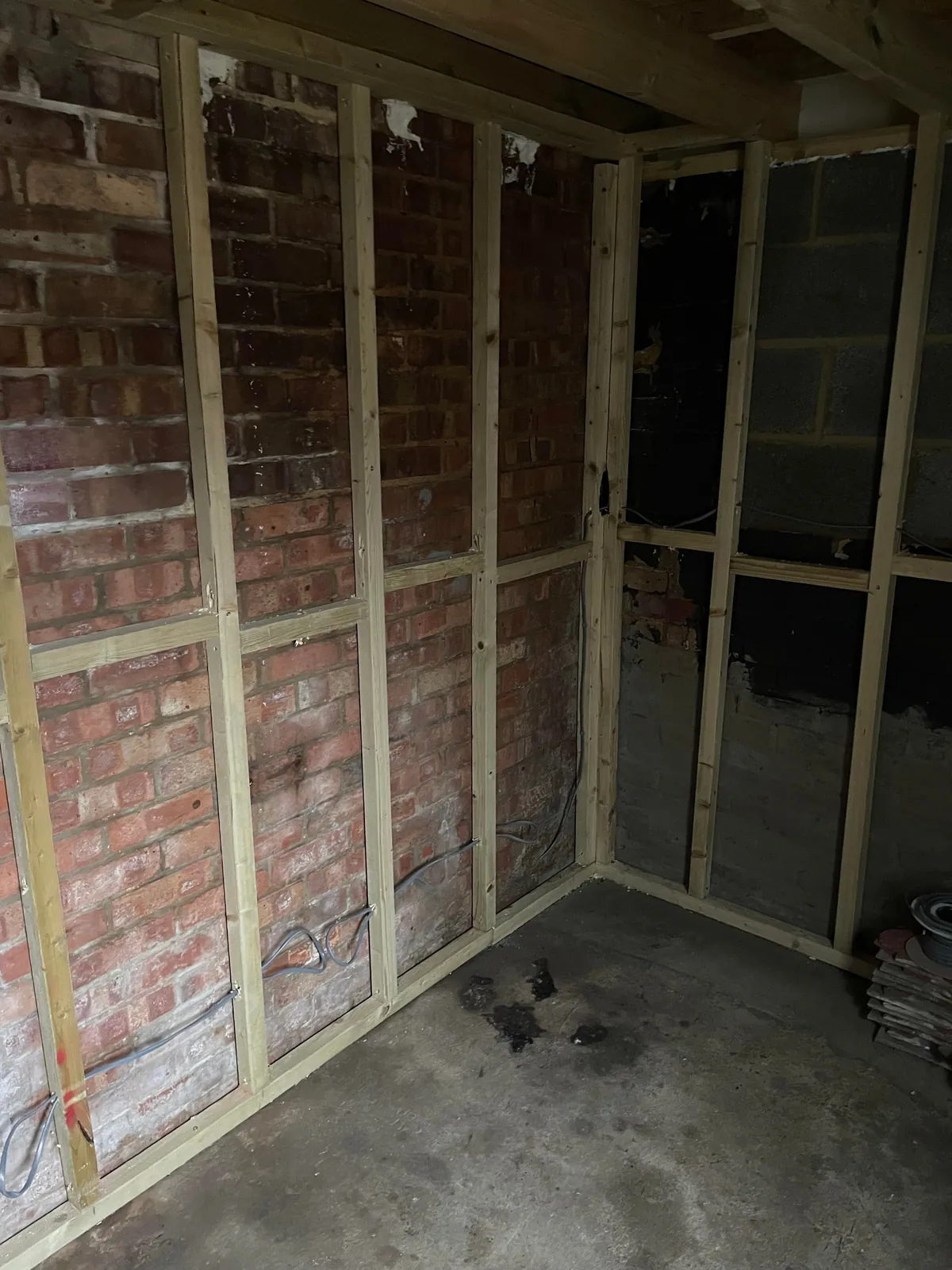 I built my own Sim Room