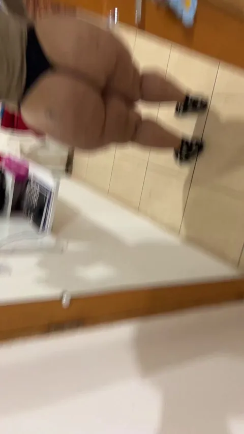 Feeling extra naughty today