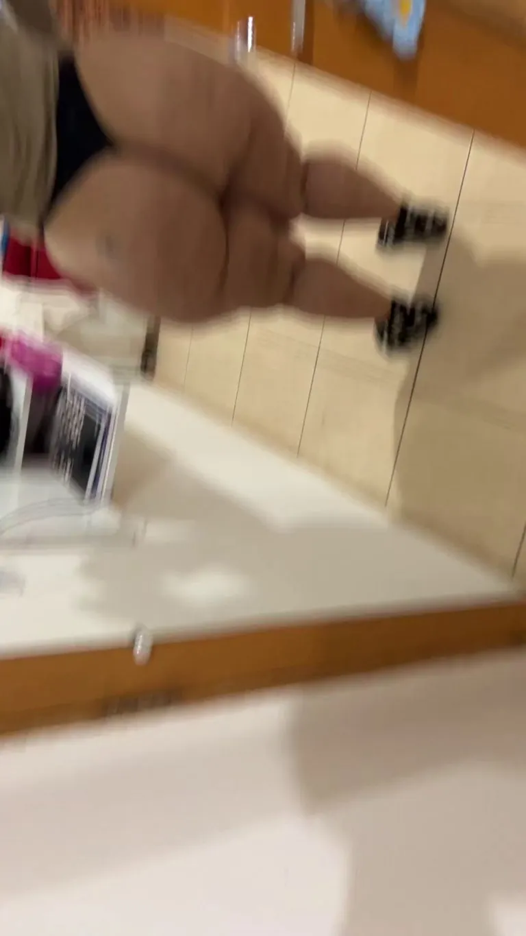 Feeling extra naughty today