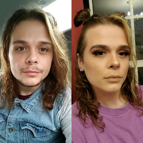 Really proud of this transformation, I hope you all enjoy 😁