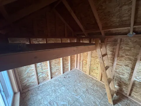 Built a playhouse for my sons