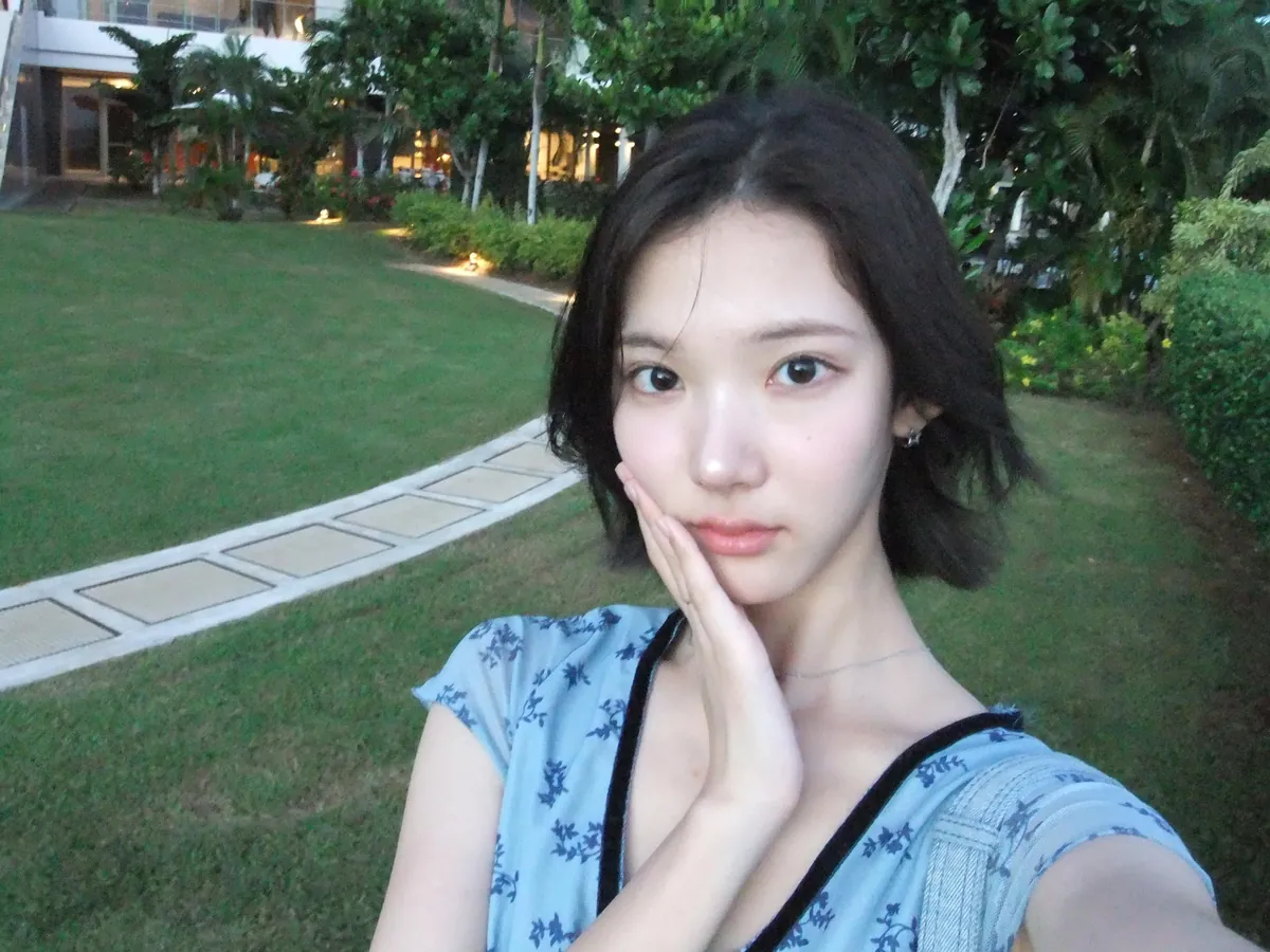 Jiwoo - Hearts2Hearts