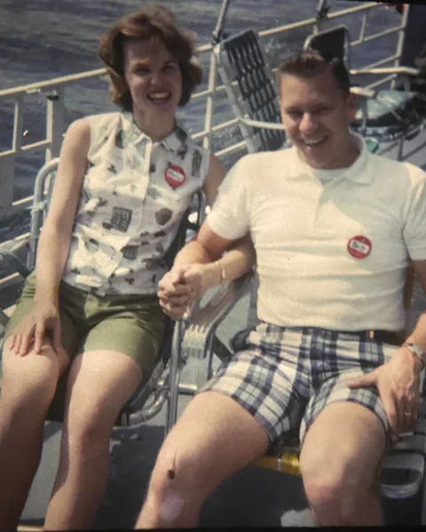 My pictures just celebrated their 60th anniversary