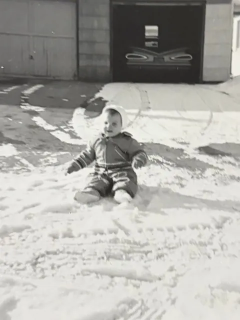 Photos from the first two months my grandma, Kathy was brought home from being adopted - 1964