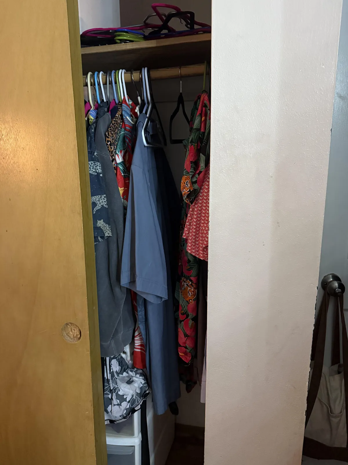 [OC] She scared the crap out of me.