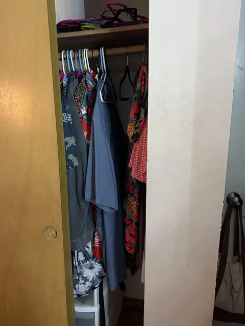 [OC] She scared the crap out of me.