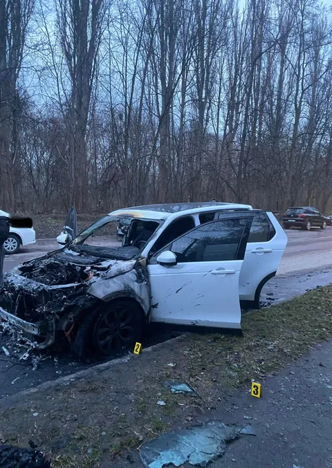 My brother-in-law bought car yesterday and this happened