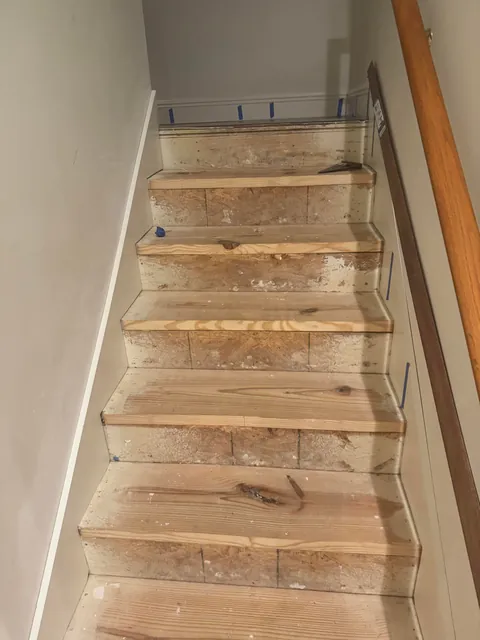 First Staircase Remodel. How’d I do?