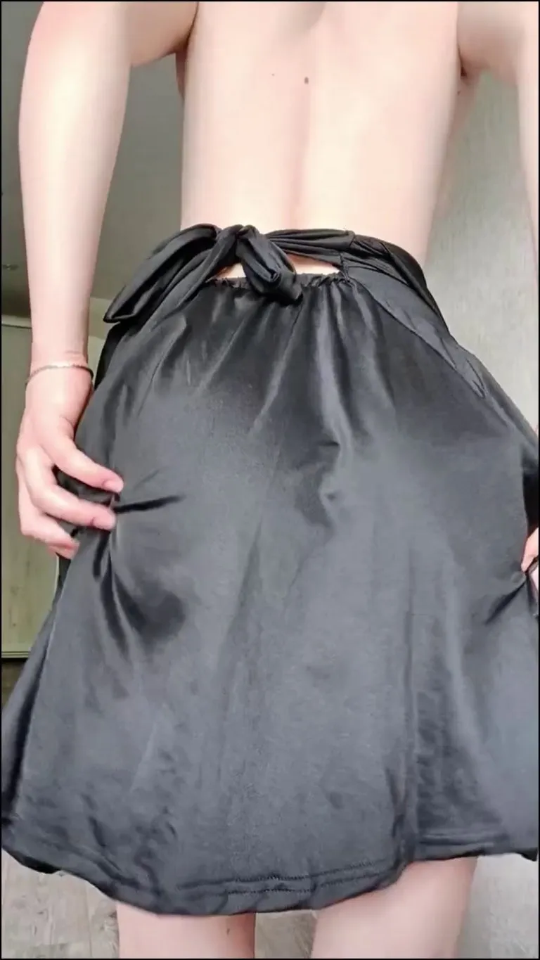 These panties cover my tender hole perfectly