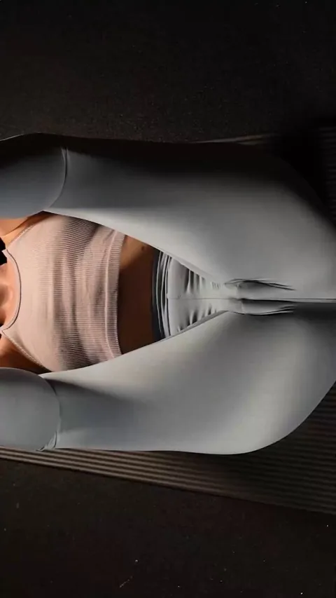 Yoga makes me feel so good