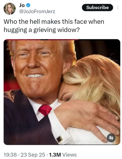 I think I've seen that face somewhere!