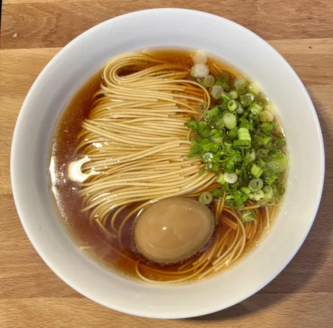[homemade] Shoyu Ramen