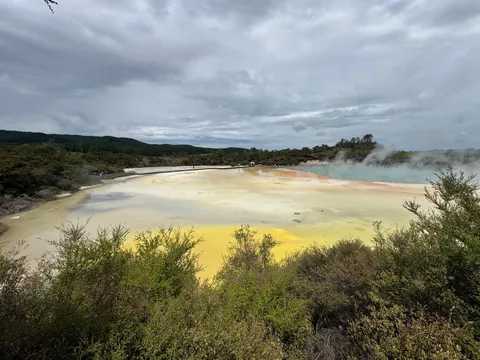 2 weeks trip in New Zealand