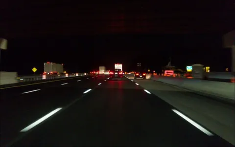 Car passes me with a little too much speed