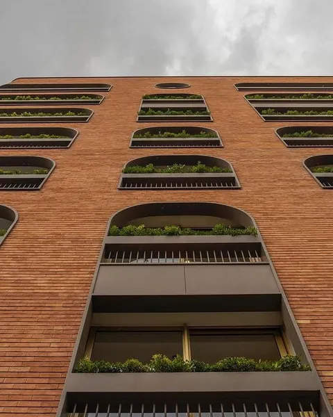 Two apartments by firouzArchitects - Tehran, iran.