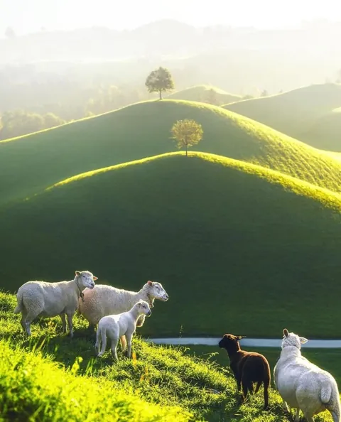 🔥 A collection of photos showing how breathtaking Switzerland looks