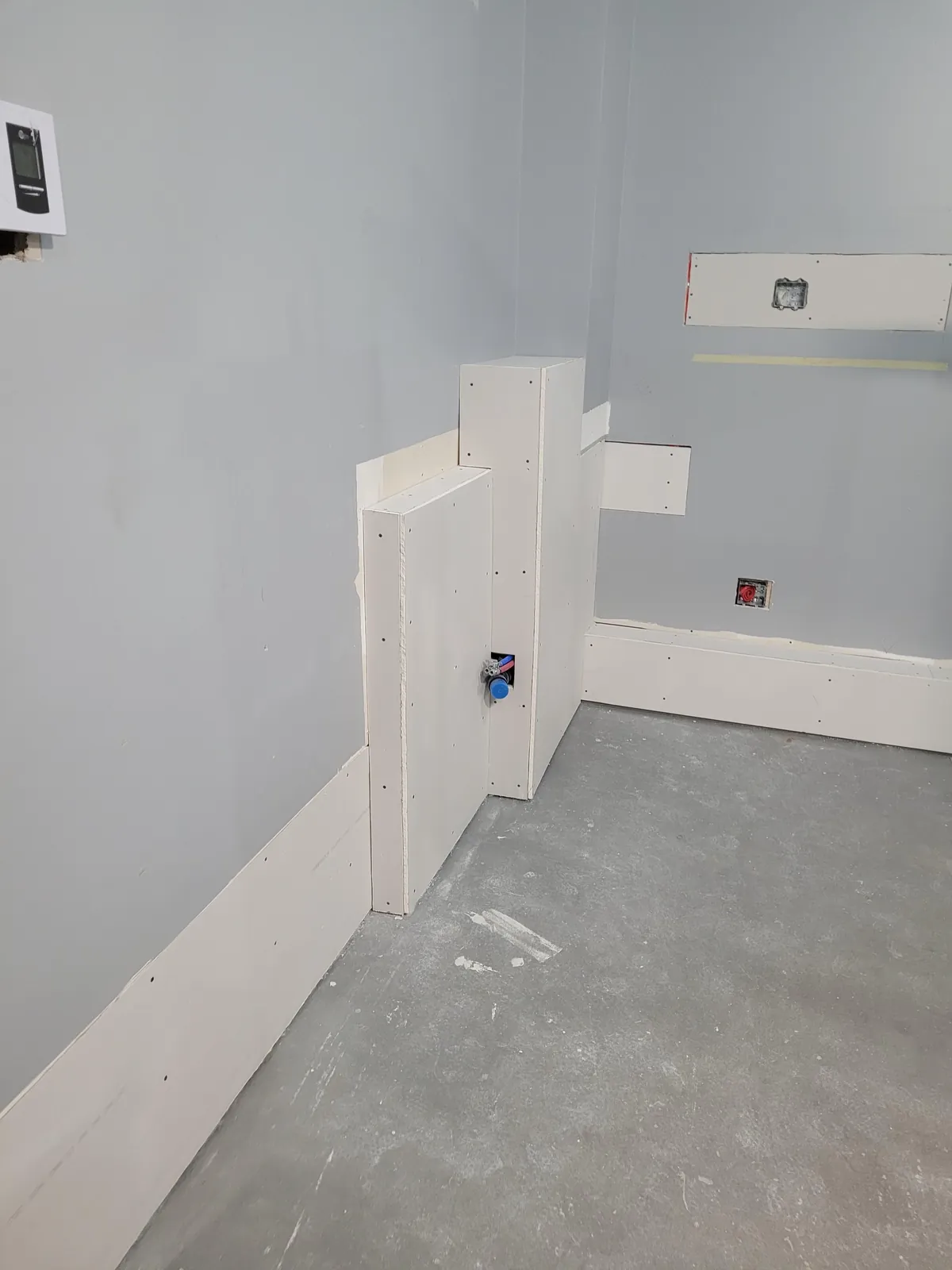 Rate my garage before/after