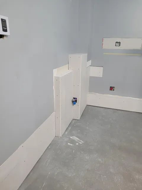 Rate my garage before/after