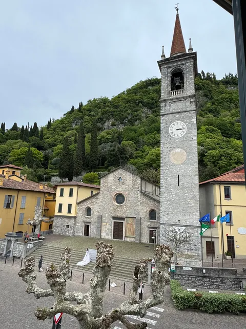 Village of Varenna on Lake Como, Italy