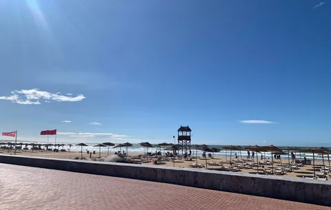 Coastal Morocco