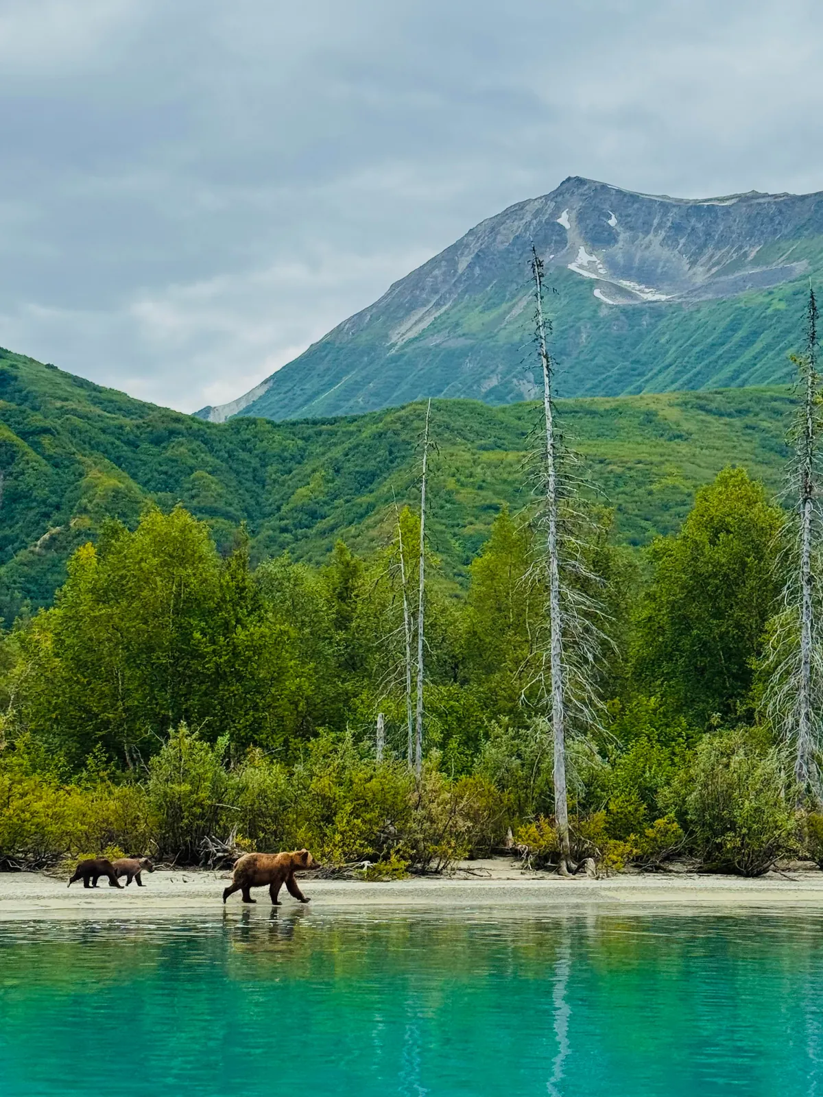 Alaska, US was simply mindblowing
