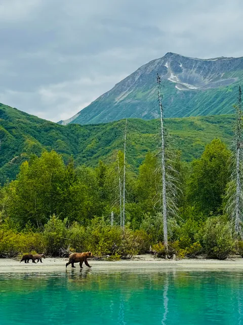 Alaska, US was simply mindblowing