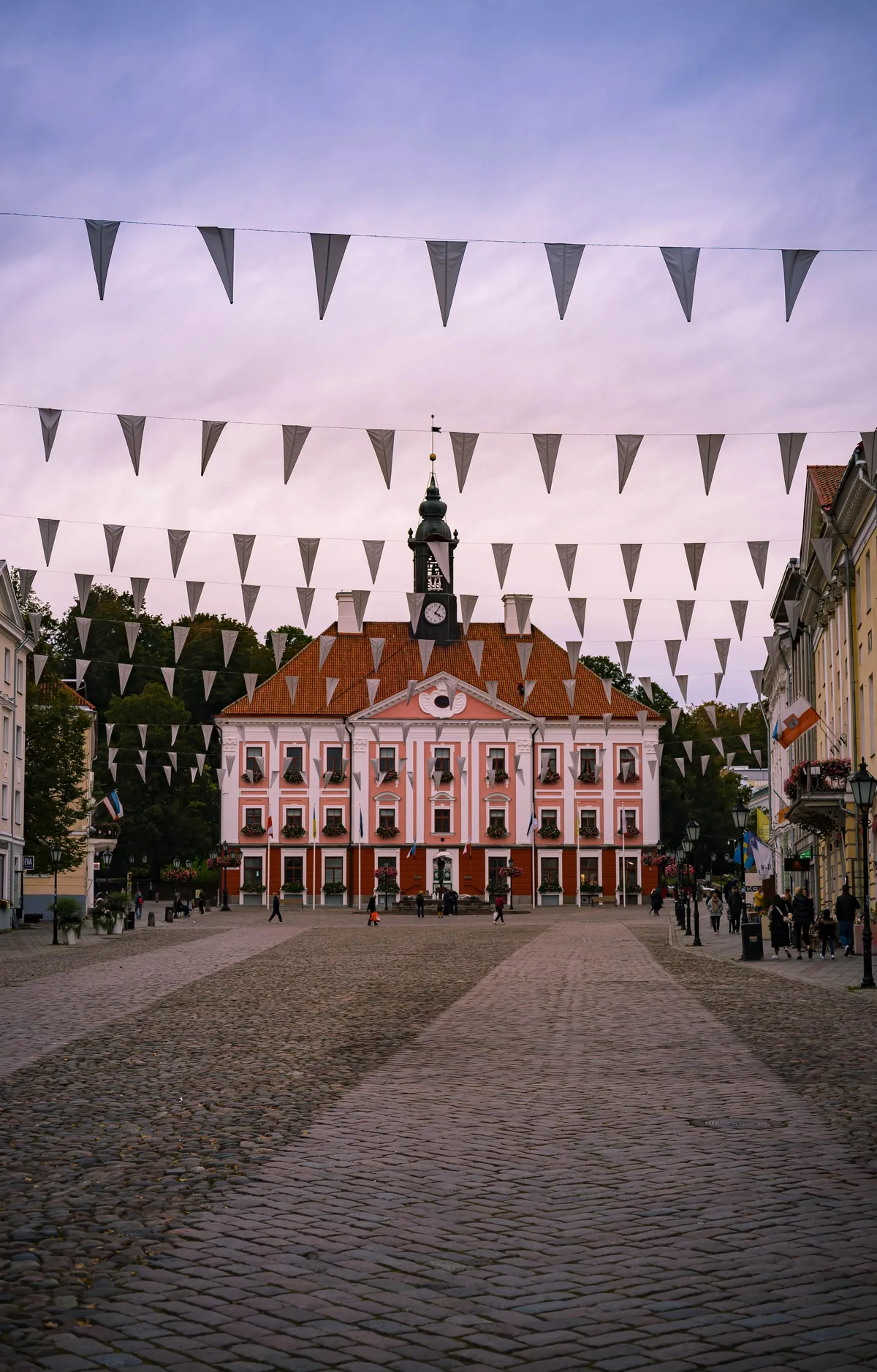 From my trip to the Baltics