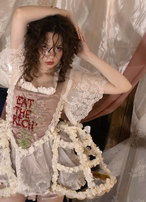 Everything I have made in 2025 so far as a fashion designer :)