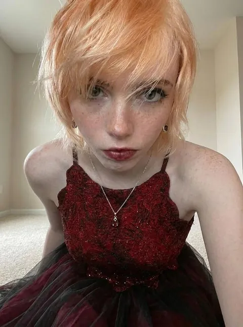 You guys seem to like this dress so here’s more lol