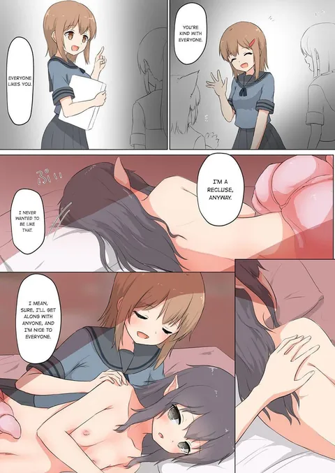 Tentacles &amp; Yuri