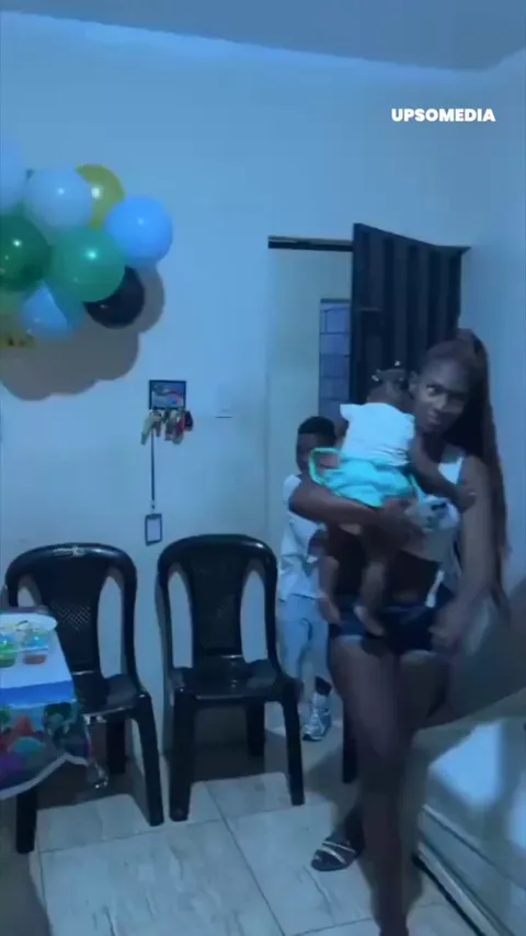 What a happy birthday to both of them!