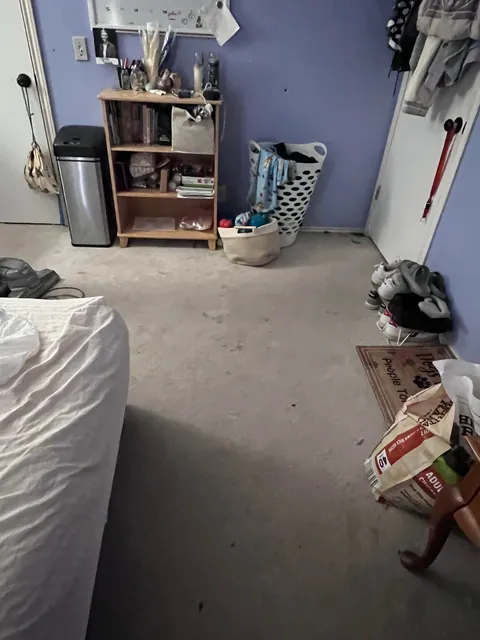 (OC) I did it 😭 I cleaned my depression room