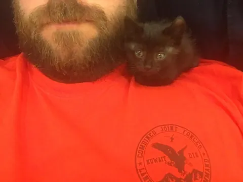 7 years with my Middle Eastern girl