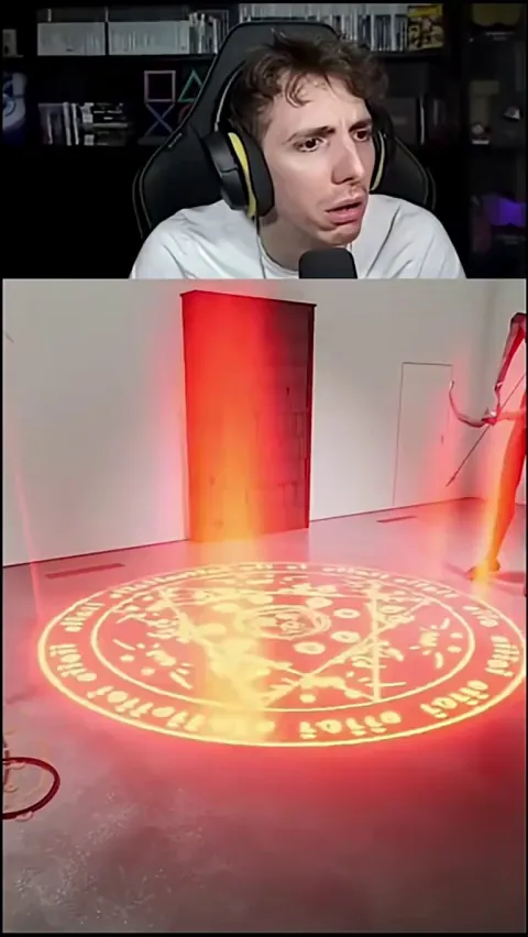 Gamer finds a mid game surprise left by the developers