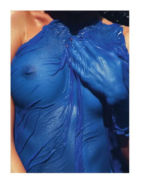 Martha Hunt for LUI by David Bellemere