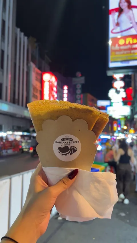 Fell in love with Thailand