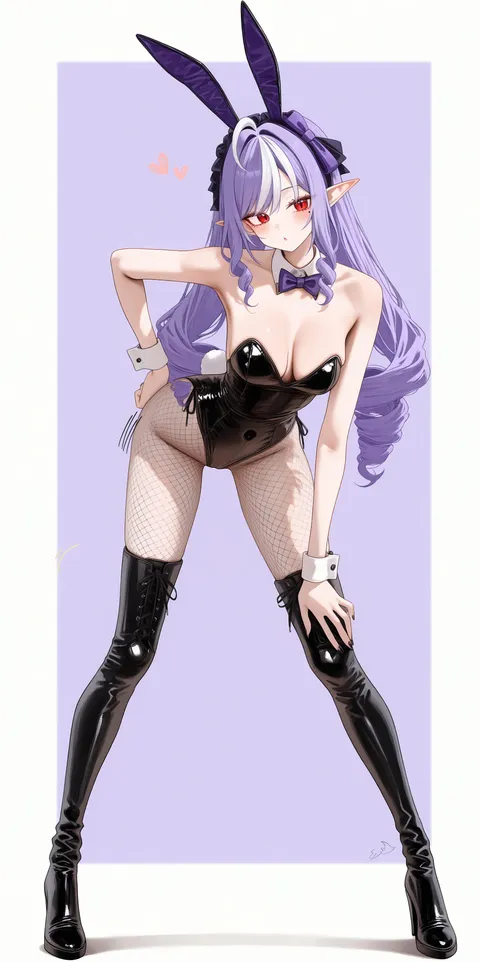 Bunny Vivian [Zenless Zone Zero]