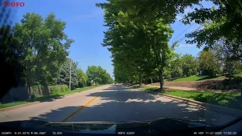 [oc] driver said we came out of nowhere…