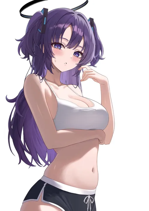 Yuuka [Blue Archive]