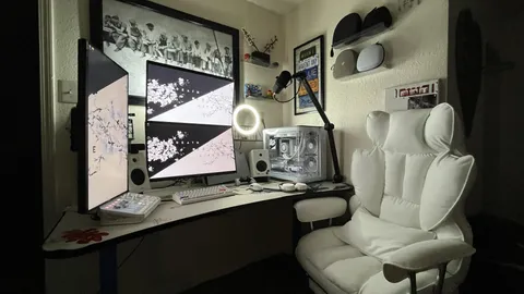 Can you tell I like White?