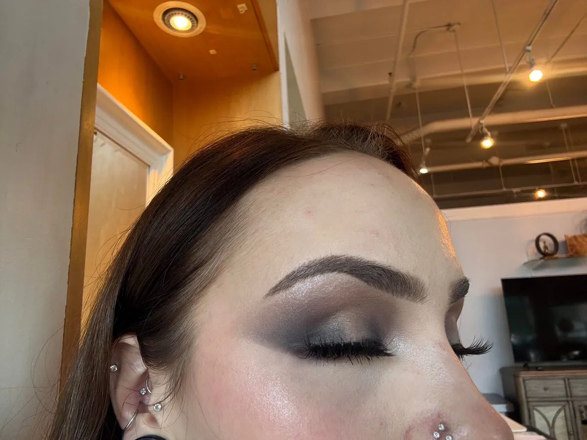 first attempt at a halo eye! do we like??