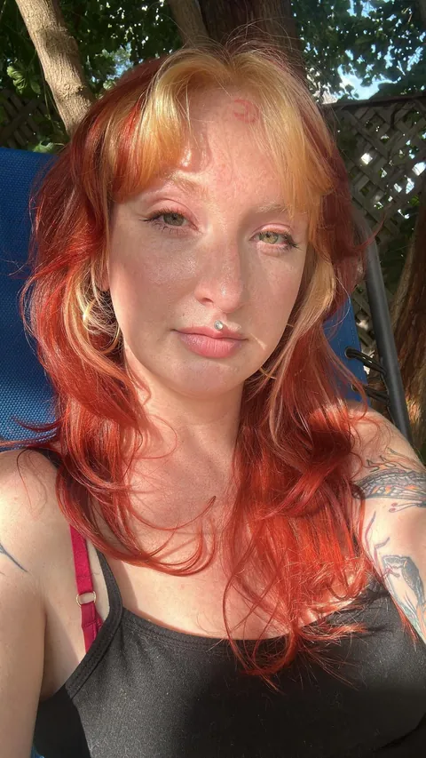 Do ittttt. It’s my first time. Sorry for my personality.