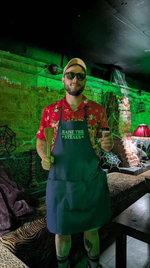 Halloween costumes this year!