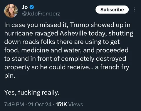 Is there anyone left that is even remotely surprised by this