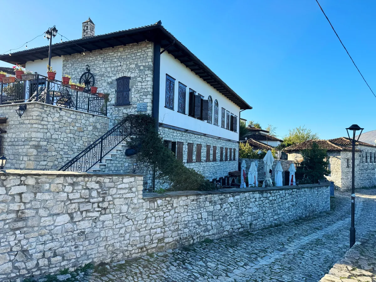 Albania is criminally underrated 🇦🇱 -Stunning landscapes, affordable travel, and genuinely kind people