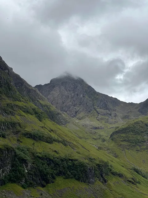 Spellbound in Scotland