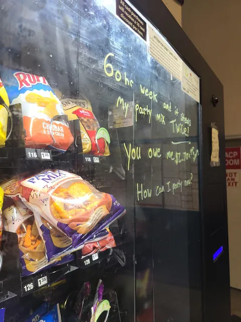 I wanted to break the glass.