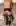 Garter and no Panties…