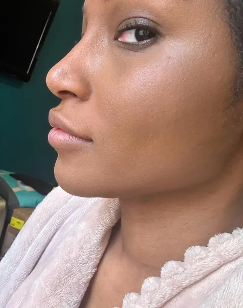 The feeling of finding your perfect foundation match 😭