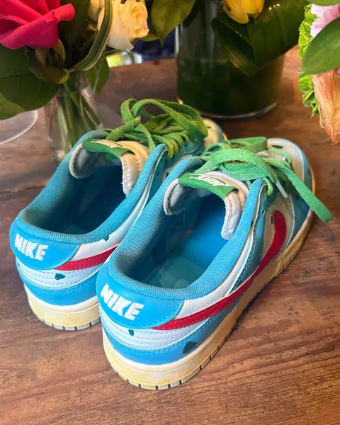 I made Bulbasaur Dunks🌳🐸🦕Which Pokémon should I do next?